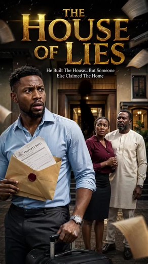 THE HOUSE OF LIES...🔥 He built the house but Someone else Claimed the Home😱🤔#fyp #plottwist #relatable #MustWatch #usa