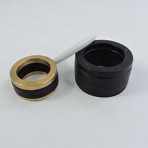 [Hot Item] Hydraulic Piston Rod Seal Chevron Vee Packing Seal Polyurethane V-Packing Seals