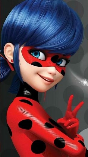 Transformation ladybug on anime 🤩🐞❤️ #ladybug #miraculous