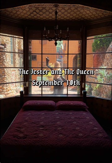 3 MORE DAYS !! #jester #queen #forbiddenlove #booktok #originalsong | always the angel