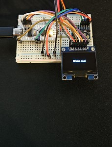 How to Make a Magic 8 Ball With Arduino Nano, MPU6050, and SH1106 OLED Display