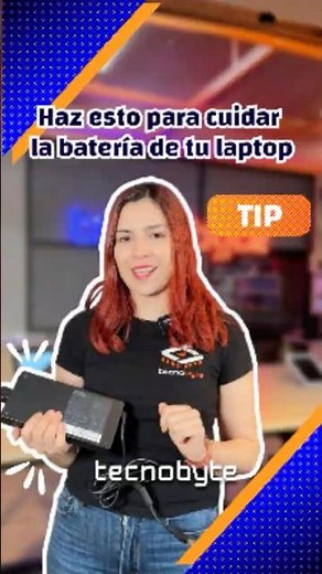 Cómo cuidar la batería de tu laptop ✅💻