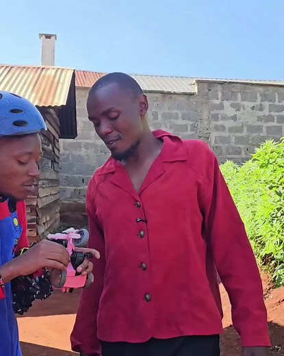 Kababa Kukataa Kurudi Nairobi - Part 2