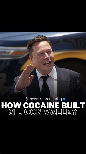 ENTREPRENEURSHIP | BUSINESS I WEALTH on Instagram: "In the 60s, a lab in Menlo Park gave LSD legally to over 300 engineers to spark new ideas during the Cold War. One session helped solve 40 out of 44 tough problems in tech and science. Inventor Doug Engelbart got the mouse idea from a trip; Steve Jobs said LSD showed him new ways to think for Apple designs. By the 80s, cocaine powered the computer boom, but only for white tech folks; Black areas got hit with arrests. Tech grew on drugs, but wit