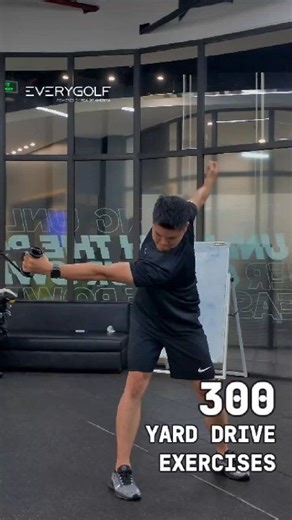 𝑩𝒆 𝒂 𝒃𝒆𝒕𝒕𝒆𝒓 𝒈𝒐𝒍𝒇𝒆𝒓 𝒘𝒊𝒕𝒉 𝑬𝒗𝒆𝒓𝒚𝒈𝒐𝒍𝒇 𝑪𝒐𝒂𝒄𝒉 | Công thức chinh phục cú drive 300 yards cùng HLV Đặng Xuân Trung Cùng HLV Đặng Xuân Trung chinh phục cú drive 300 yards thông qua các bài tập golf fitness chuyên sâu. Hãy đăng ký khoá học golf fitness để gia tăng sức mạnh với giáo trình TPI tại Everygolf ngay hôm nay: http://m.me/EverygolfVN ------------------------ 𝑩𝒆 𝒂 𝒃𝒆𝒕𝒕𝒆𝒓 𝒈𝒐𝒍𝒇𝒆𝒓 𝒘𝒊𝒕𝒉 𝑬𝒗𝒆𝒓𝒚𝒈𝒐𝒍𝒇 𝑪𝒐𝒂𝒄𝒉 | The 300-Yard Drive Formula with 