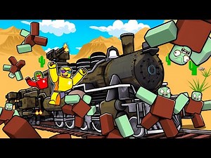 The Most OVERPOWERED Train in Dead Rail