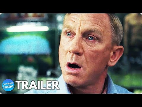 GLASS ONION: A Knives Out Mystery Trailer (2022) Daniel Craig Movie