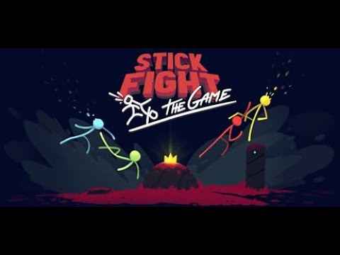 How to play custom maps with friends and choose weapons(Stick Fight The Game)