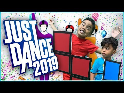Tetris (Dancing Bros) | Just Dance 2019