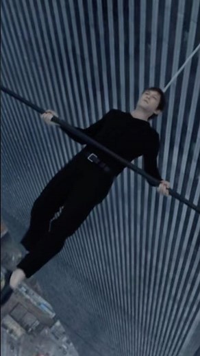 One Step Away From Death… No Safety Rope 😱