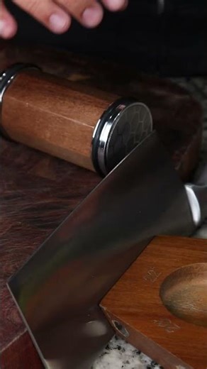 Why Your Dull Knives Are Ruining Your Meals (And How to Fix It) #Shorts