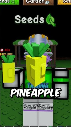 Top 3 Seeds to Prepare Before the Grow a Garden 2 Update #roblox #trisdxng #growagarden2