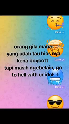 Explore Fun Emoji Expressions in Colorful Animation