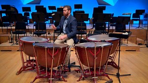 3.3K views · 104 reactions | Get to know the timpani with Erich Rieppel, then head over to our Guide to the Orchestra to learn more! minnesotaorchestra.org/guide | Minnesota Orchestra | Facebook