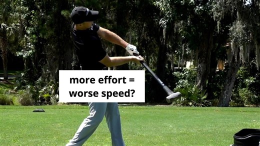 16K views · 73 reactions | Faster swing speed and solid contact is...