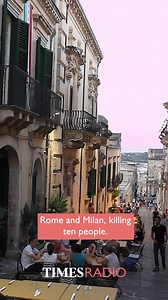 30K views · 99 reactions | After 30 years on the run one of Italy's most infamous mafia bosses has been arrested. This is how police tracked down Matteo Messina Denaro. | Times Radio | Facebook