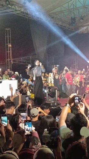 Mila Bangtoyib Live Concert Highlights in Sumenep