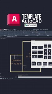 2.6K views · 29 reactions | AutoCAD Block Template for Fast Drawing Save this block template and speed up your AutoCAD work! Perfect for drafters, engineers & students  Follow for daily AutoCAD tips  #autocad #autocadblocks #cadblock #cadlife #engineeringdrawing #drafting #civilengineering #architecture #designlife #learncad #autocadtips #drafter #cadtemplate #realestate | Iskandar Isla Cad | Facebook