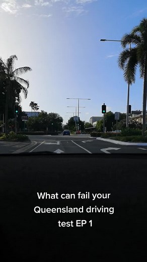 Common Fail Factors in QLD Driving Test