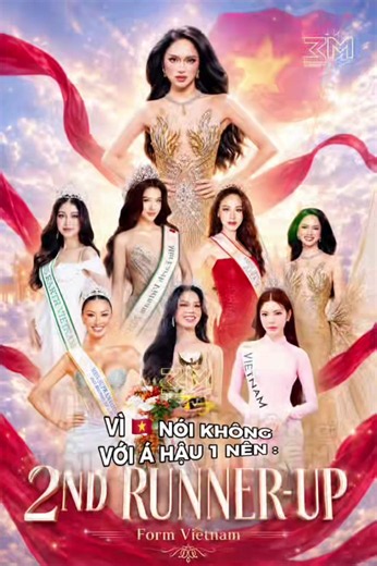 Nói không với Á hậu 1: Hương Giang và tranh luận miss Vietnam