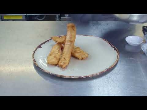 Fish n chips with Frymaster Filtration