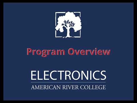 Electronics Technology Overview