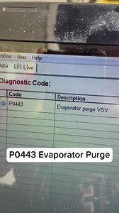 Toyota Wigo with trouble code P0443 code fixed by Chief Gary 👨🏻‍🔧 | South Cartel Garage