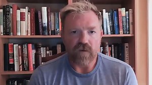 Senate candidate Graham Platner addresses controversial past comments and tattoo