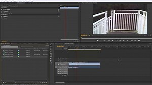 Premiere Pro CS6 107 Rolling Shutter Repair