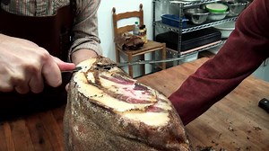 2.8K views · 203 reactions | Cutting into a Traditionaly Cured...