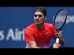 2017 US Open: Roger Federer R2 press conference
