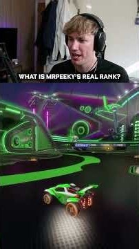 Whats ‪@MrPeekyGaming‬s REAL RANK? 🤯
