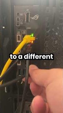 THIS IS HOW I FIND THE CLEANEST USB PORT FOR A MOUSE