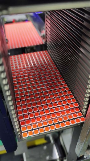 LED Chip Fullspectrum Produce #shorts