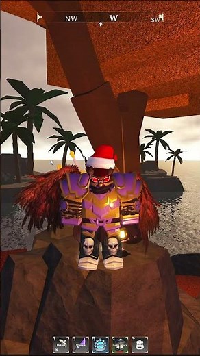 New OP Trick in The Forge😱 #roblox #lpxgaming1710 #theforge #shorts