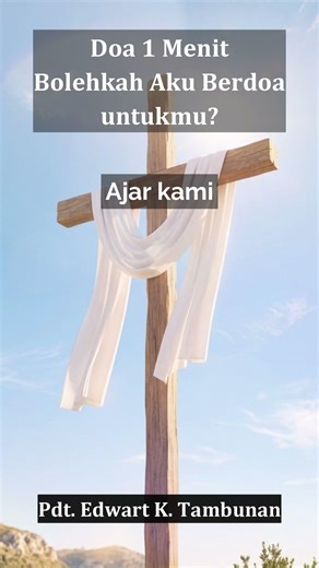 Doa 1 Menit | 6 April 2026