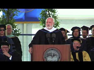 Father Gregory Boyle | Homeboy Industries | Commencement Speech (2018)