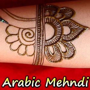 57K views · 2.5K reactions | Wedding special new arabic full hand mehndi design for bridal henna | Amisha Arts | Facebook
