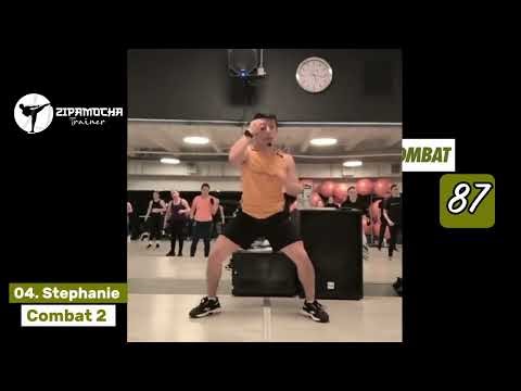 BC 87 track 4 'Stephanie' - combat 2