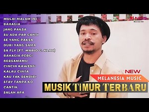 WIZZ BAKER - Mulai Malam Ini (Melanesia Music) FULL ALBUM TERBARU | 2024