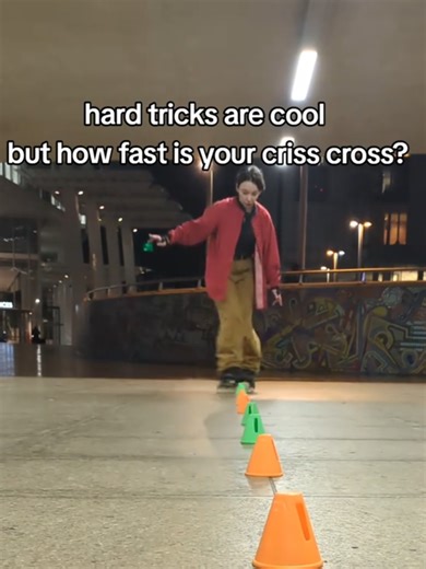 Improving Speed in Rollerblading Techniques