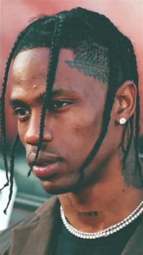 Travis Scott #wobbly# waggly oooo..###