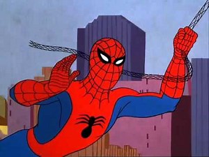 Spider-Man (1967 TV series) [ENG Intro]