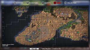Solaris Map - Dysmantle Walkthrough