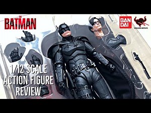 Batman THE BATMAN S.H. Figuarts Review!