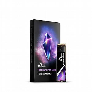 SK Hynix reveals Platinum P41 NVMe