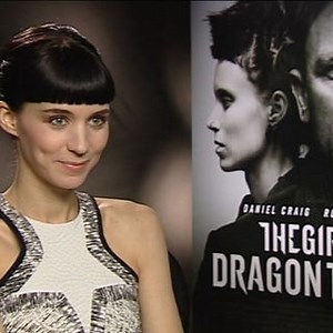 Rooney Mara 'The Girl With The Dragon Tattoo' interview