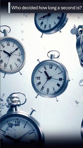 How Do We Measure a Second, Exactly? 🧠