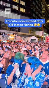 9.9K reactions · 3.9K comments | And Maple Leaf Square goes silent…  | Offside | Facebook