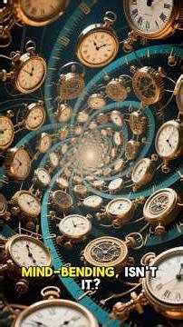 Time Moves Differently for Everyone #shorts